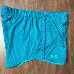 Reversible Under Armour shorts